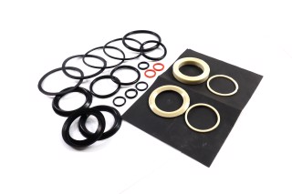 Р/к гидроцил. поворот. Т-150К (с манжетами) (шток 45 ) (пр-во МПИ-Агро, г. Мелитополь)