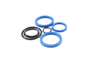 Р/к гідроциліндра управління вилами КУН-0,8 (н.зр.) (манжети PU) (вир-во МПІ-Агро)