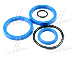 Р/к гідроциліндра управління вилами КУН-0,8 (ст.зр.) (манжети PU) (вир-во МПІ-Агро)