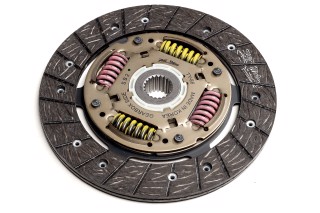 Диск зчеплення TOYOTA (Вир-во VALEO PHC)