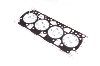Прокладка головки блоку Д-50, Д-240-Д-245 (з герметиком) (TEMPEST)