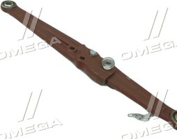 Тяга навески левая в сб. МТЗ (кованная) (ТД Автокомплект)