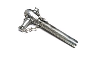 Винт центральной тяги в сб. МТЗ (кованный) (ТД Автокомплект)