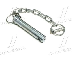 Палець тяги центральної МТЗ в зб. (22,5 мм) (Євро-Лан Трейд)