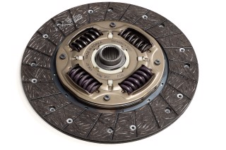 Диск сцепл. VAG 03L141032A (Пр-во VALEO PHC)