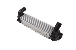 Інтеркулер SORENTO 25CRDi 06- (вир-во Van Wezel)