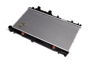 Радіатор охолодження SUBARU FORESTER/ IMPREZA 2007- (вир-во Nissens)