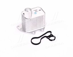 Радіатор масляний CHEVROLET CRUZE/ OPEL ASTRA 2010- (вир-во Nissens)