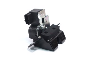 Замок задніх дверей