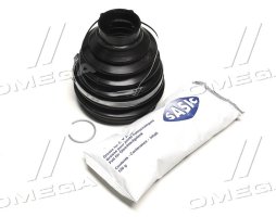 Пильовик CITROEN PEUGEOT C4 /Picasso 307 /CC 407 607 (вир-во SASIC)