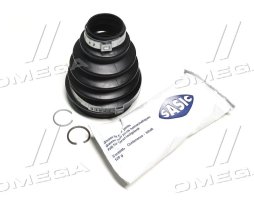 Пильовик RENAULT Scenic II (вир-во SASIC)