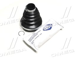 Пильовик RENAULT Clio II, Kangoo, Laguna II, Megane II, Scenic II, Thalia (вир-во SASIC)