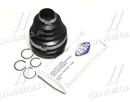 Пильовик NISSAN Qashqai X-Trail (вир-во SASIC)