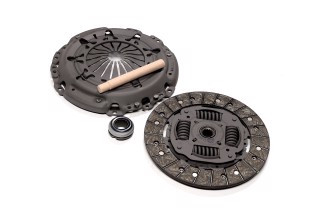 Зчеплення CITROEN BERLINGO, JUMPY, C3, C4, PEUGEOT EXPERT, PARTNER, 05- (вир-во SASIC)