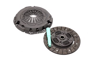 Сцепление NISSAN INTERSTAR, OPEL MOVANO A, RENAULT MASTER II, TRAFIC II, 01-(пр-во SASIC)