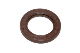 Сальник двигуна N RENAULT K4M/K9K 28X42X5 FPM Каучук (вир-во Sasic)