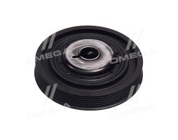 Шків ременя RENAULT 1.6, 1.5DCI LOGAN, DUSTER, KANGOO, MEGANE, SANDERO/05- (5 РЕБЕР) (вир-во Sasic