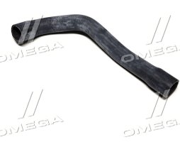 Патрубок водяного охолодження двигуна, праворуч зверху BMW (вир-во Sasic)