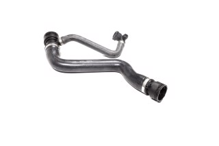 Патрубок водяного охолодження двигуна, зліва, вгорі BMW (вир-во Sasic)