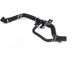 Вигнутий патрубок системи охолодження