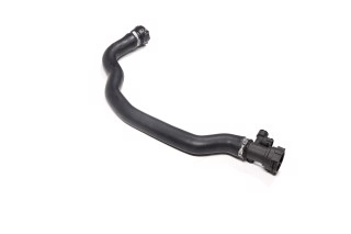 Вигнутий патрубок системи охолодження