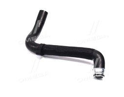 Вигнутий патрубок системи охолодження