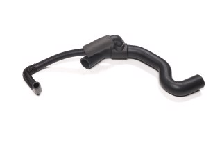 Вигнутий патрубок системи охолодження