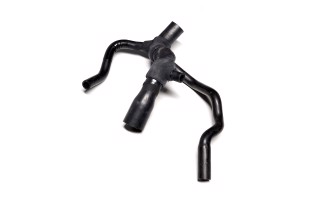 Вигнутий патрубок системи охолодження