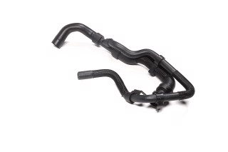 Вигнутий патрубок системи охолодження