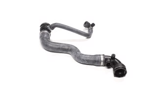 Вигнутий патрубок системи охолодження