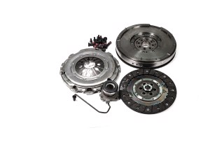 Зчеплення+маховик Chevrolet Cruze, Opel (вир-во Valeo)