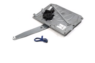 Склопідйомник електричний лів.Volvo TRUCKS FH / FE / FL (вир-во VALEO)