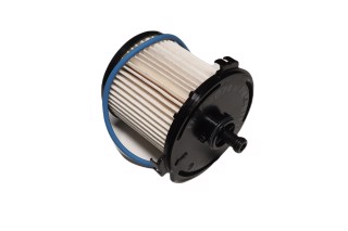 Фільтр паливний FORD TRANSIT 2.2 TDCI 12- (OE) (вир-во UFI)