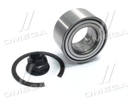 Підшипник маточини DACIA DUSTER 10- зад. міст 4X4 (Вир-во COMPLEX)