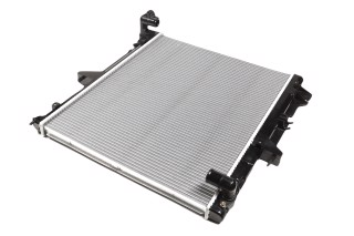 Радиатор охлаждения MITSUBISHI L200 (2006) 2.5 (пр-во AVA)