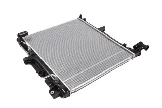 Радиатор охлаждения MITSUBISHI L200 (2006) 2.5 (пр-во AVA)