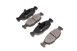 Колодка гальм. диск. DAEWOO, OPEL передн. (вир-во SASIC)