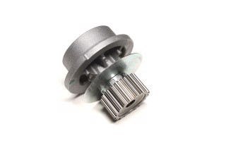 Насос водяний DAEWOO Lanos, Nexia 1.6 16V (вир-во SASIC)