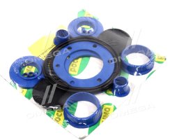 Р/к косарки роторної (пласмаса) Z-169, Z-173, Z-069  ( с ущільн. рами) (вир-во Рось-Гума)