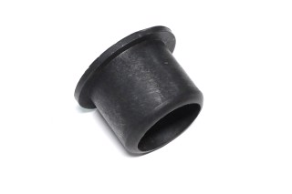 Втулка мала шарніра рами Z-169 (пластмас.) (вир-во Рось-Гума)