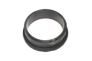 Втулка велика корпусу редуктора Z-169 (капронова) (вир-во Рось-Гума)