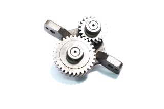 Привід насосу оливного ЮМЗ (двигун Д-65) <ДК>