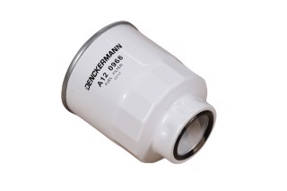 Фильтр топливный ISUZU D-MAX 2.5 DiTD 02-12 (пр-во DENCKERMANN)