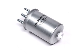 Фільтр паливний LR DISCOVERY V, RANGE ROVER IV 3.0 D, TD 12- (вир-во DENCKERMANN)