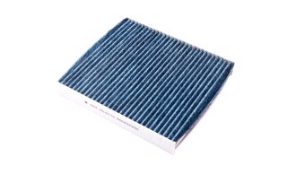 Фільтр салону антибактер. MITSUBISHI OUTLANDER II 06-, LANCER 08-, ArgentuM (вир-во DENCKERMANN)