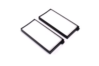 Фільтр салону HYUNDAI H350 15- (2шт.) (вир-во DENCKERMANN)