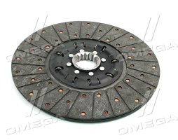 Диск зчеплення ведений Т-150 (двигун СМД-60) <ДК>