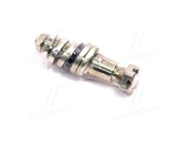 Палець штока гідроциліндра Ц50 МТЗ в зб. з гайкою (РК 496) (вир-во РЗТ м.Ромни)