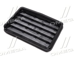 Повітропровід бампера заднього Toyota RAV4 18- Venza (вир-во Toyota)