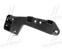 Направляюча бампера заднього R Toyota Camry 17- (вир-во Toyota)